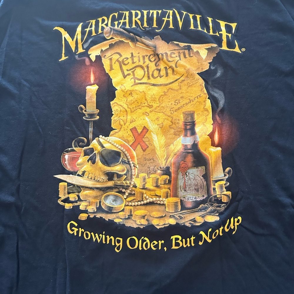 Margaritaville T-shirt, 2XL
